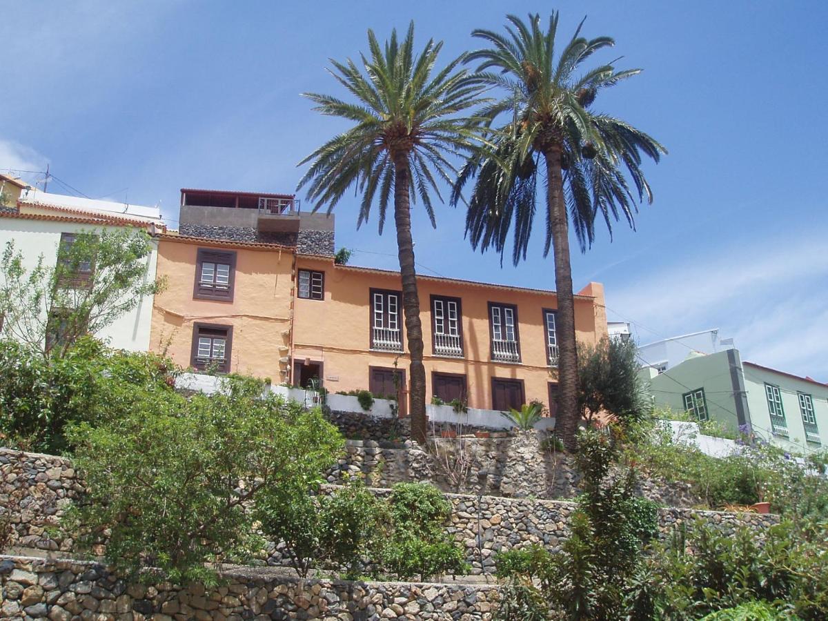 Casa Rural El Hornillo 巴列埃尔莫索 外观 照片