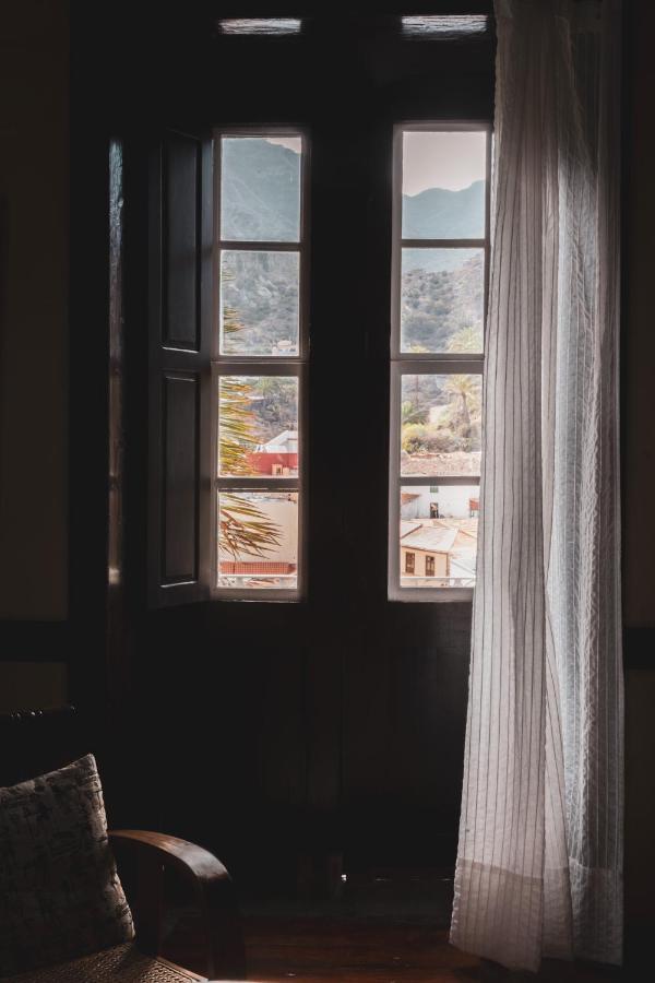 Casa Rural El Hornillo 巴列埃尔莫索 外观 照片