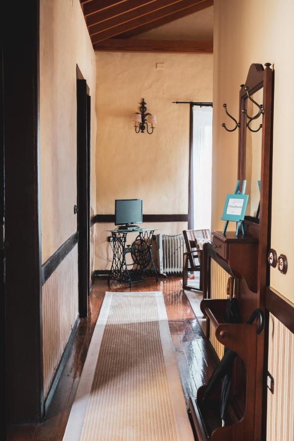 Casa Rural El Hornillo 巴列埃尔莫索 外观 照片