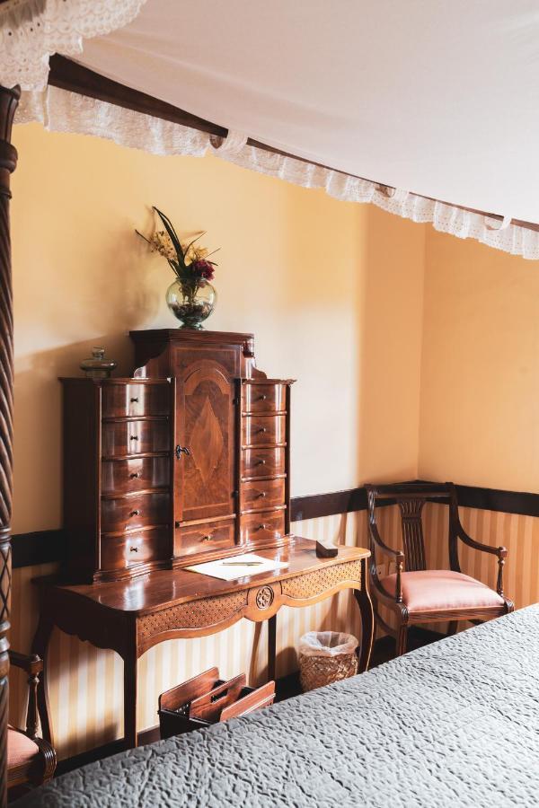 Casa Rural El Hornillo 巴列埃尔莫索 外观 照片