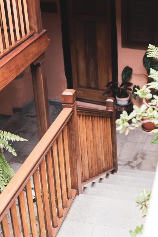 Casa Rural El Hornillo 巴列埃尔莫索 外观 照片