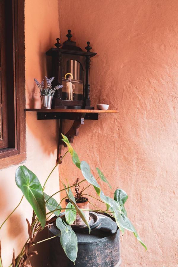 Casa Rural El Hornillo 巴列埃尔莫索 外观 照片