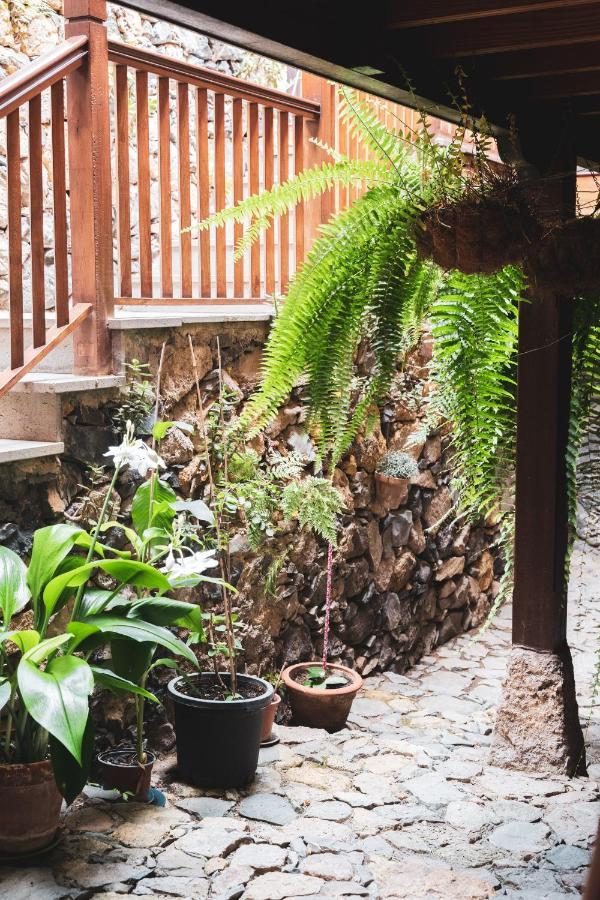 Casa Rural El Hornillo 巴列埃尔莫索 外观 照片
