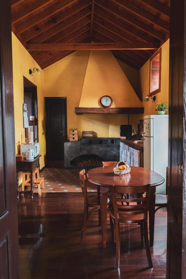 Casa Rural El Hornillo 巴列埃尔莫索 外观 照片