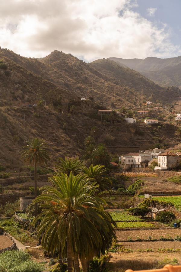Casa Rural El Hornillo 巴列埃尔莫索 外观 照片