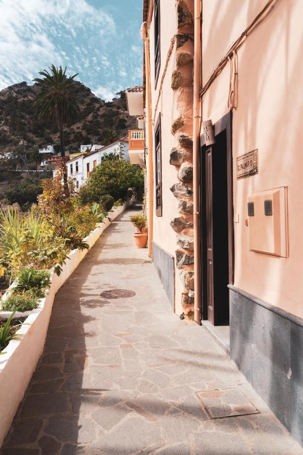 Casa Rural El Hornillo 巴列埃尔莫索 外观 照片