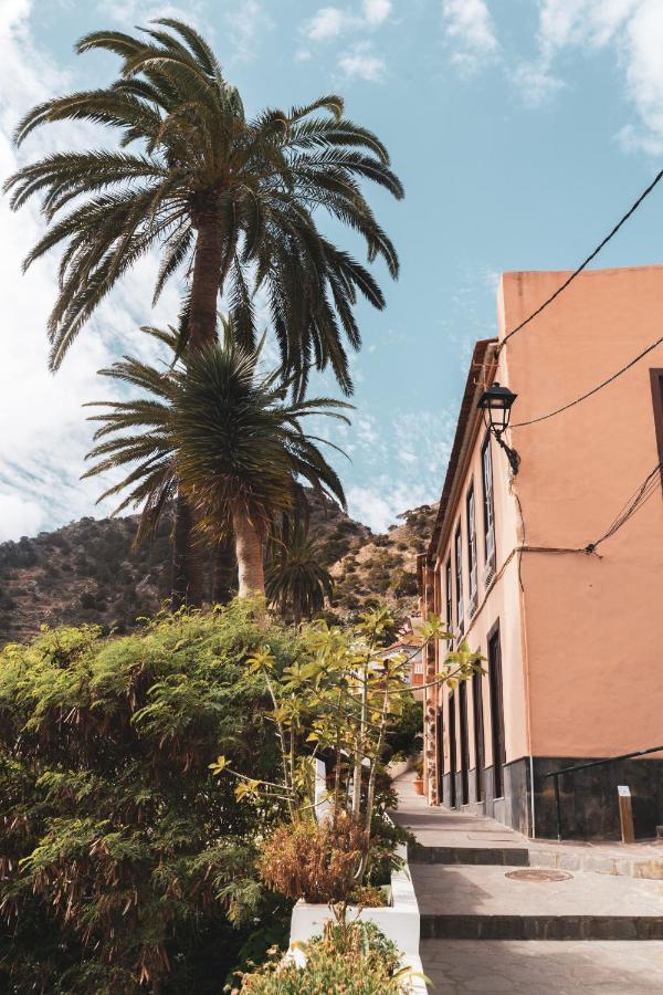 Casa Rural El Hornillo 巴列埃尔莫索 外观 照片