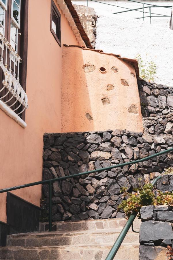 Casa Rural El Hornillo 巴列埃尔莫索 外观 照片